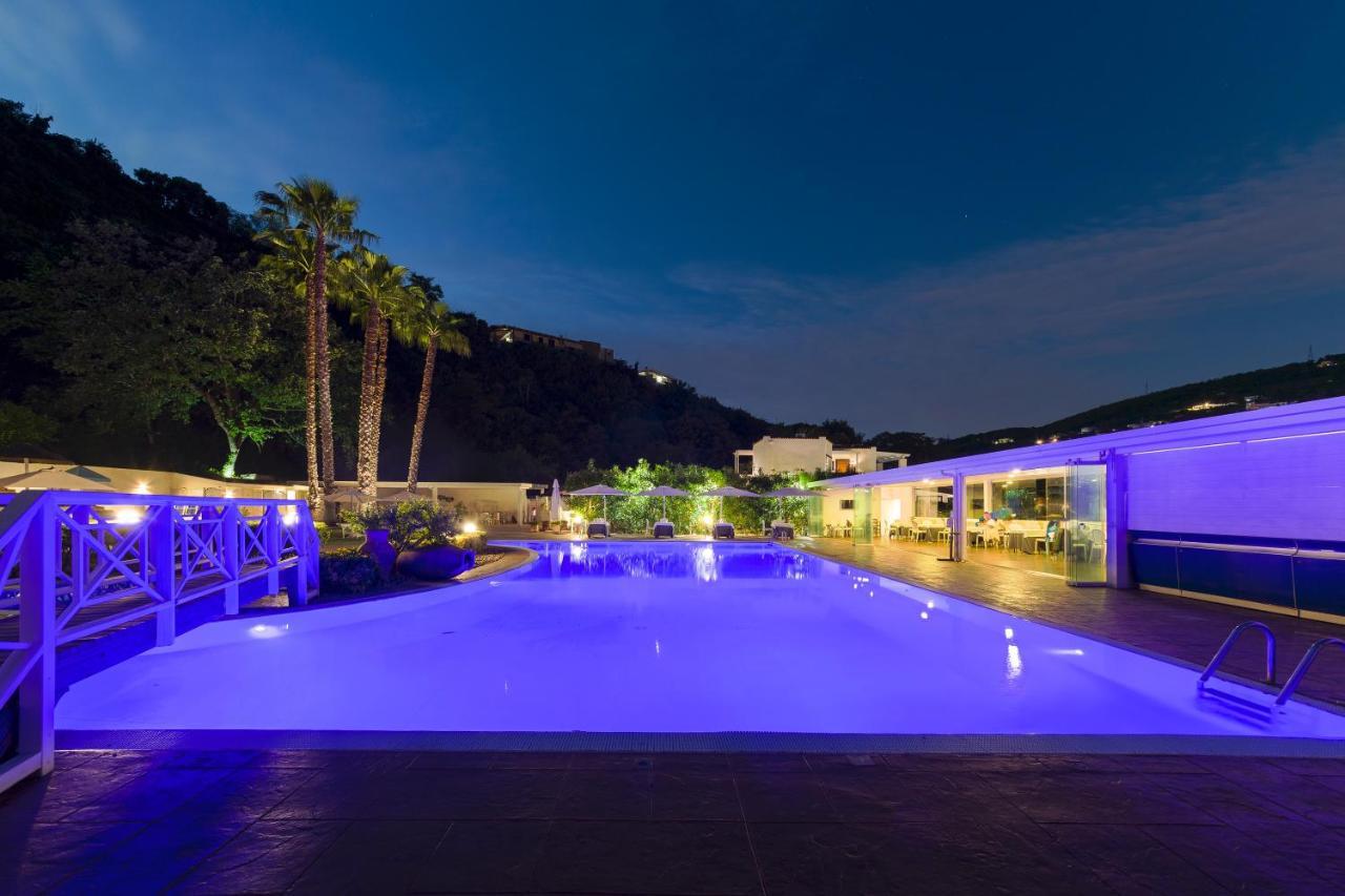 Agave Hotel Pozzuoli Ngoại thất bức ảnh