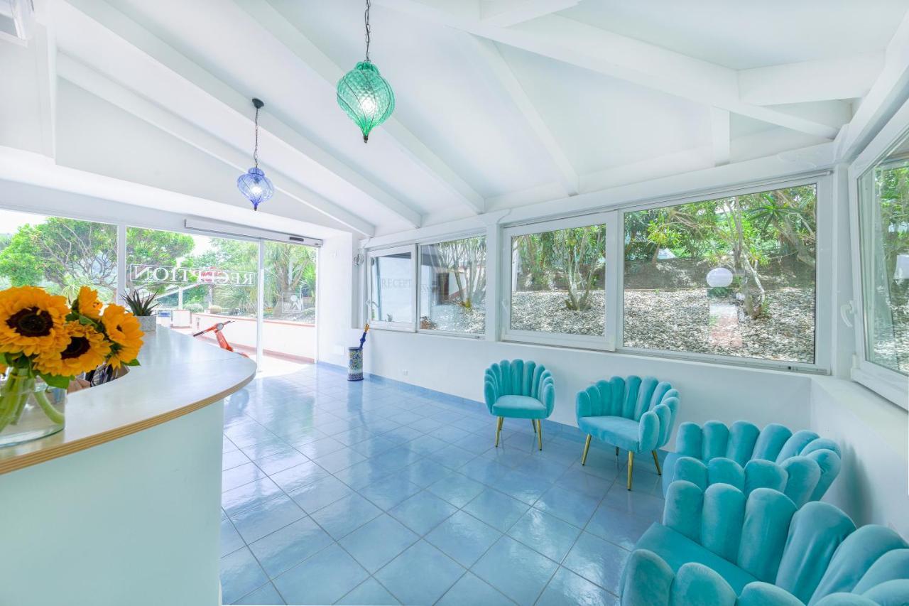 Agave Hotel Pozzuoli Ngoại thất bức ảnh