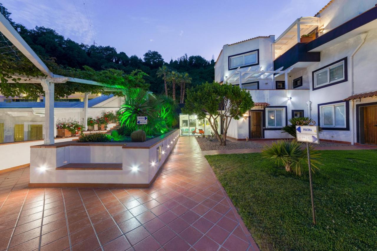 Agave Hotel Pozzuoli Ngoại thất bức ảnh