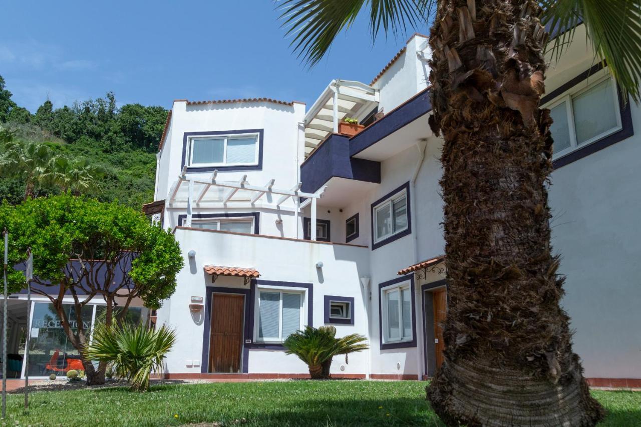 Agave Hotel Pozzuoli Ngoại thất bức ảnh