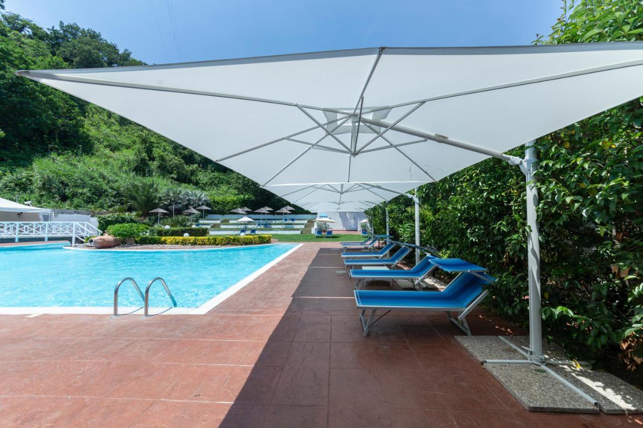 Agave Hotel Pozzuoli Ngoại thất bức ảnh
