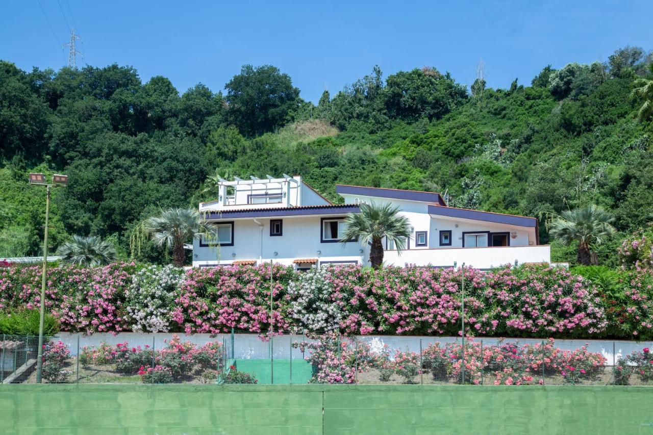 Agave Hotel Pozzuoli Ngoại thất bức ảnh