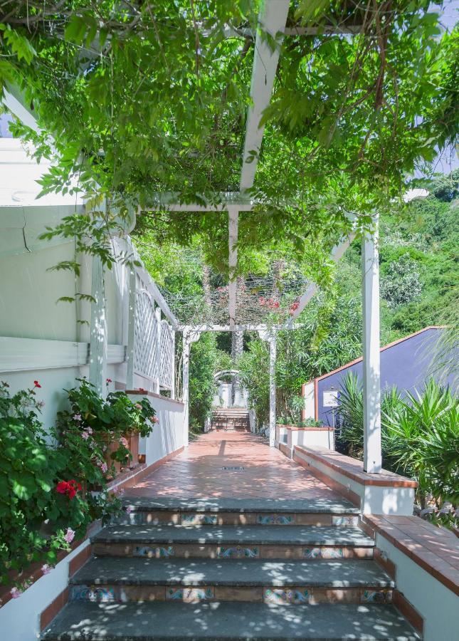 Agave Hotel Pozzuoli Ngoại thất bức ảnh