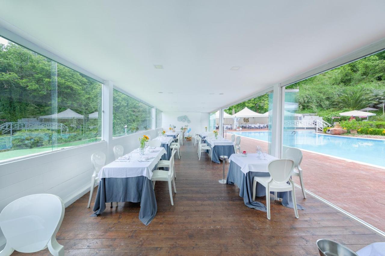 Agave Hotel Pozzuoli Ngoại thất bức ảnh