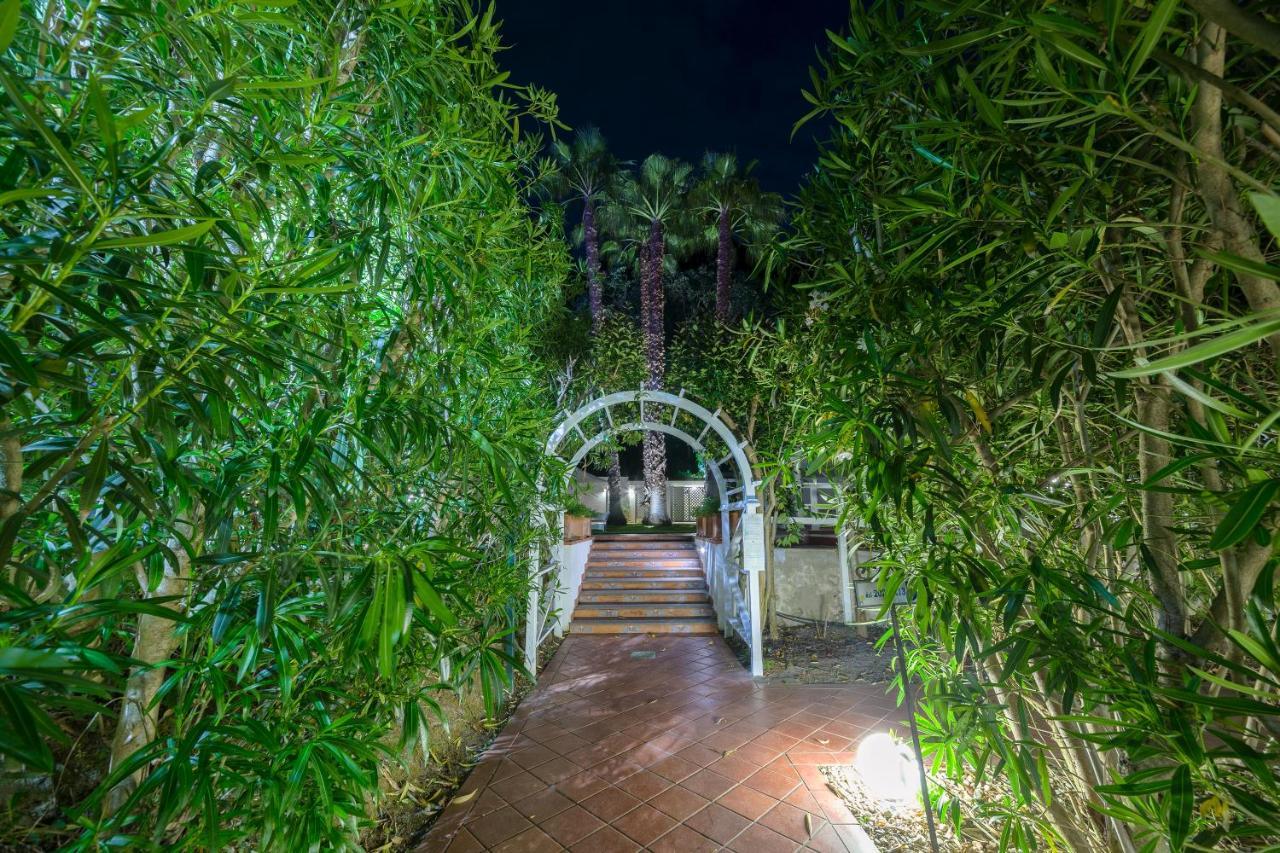 Agave Hotel Pozzuoli Ngoại thất bức ảnh