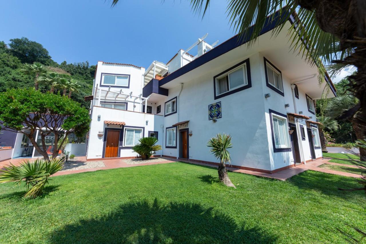 Agave Hotel Pozzuoli Ngoại thất bức ảnh