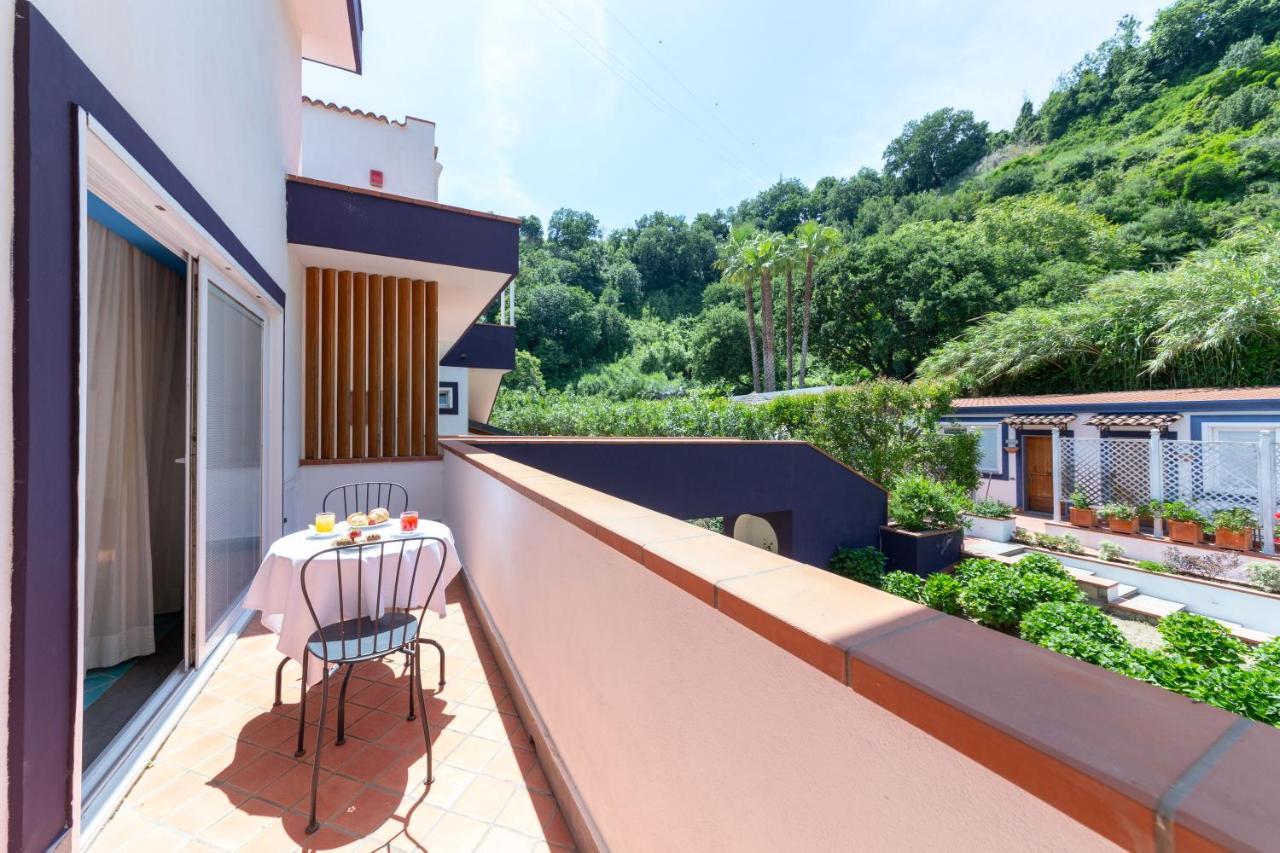 Agave Hotel Pozzuoli Ngoại thất bức ảnh