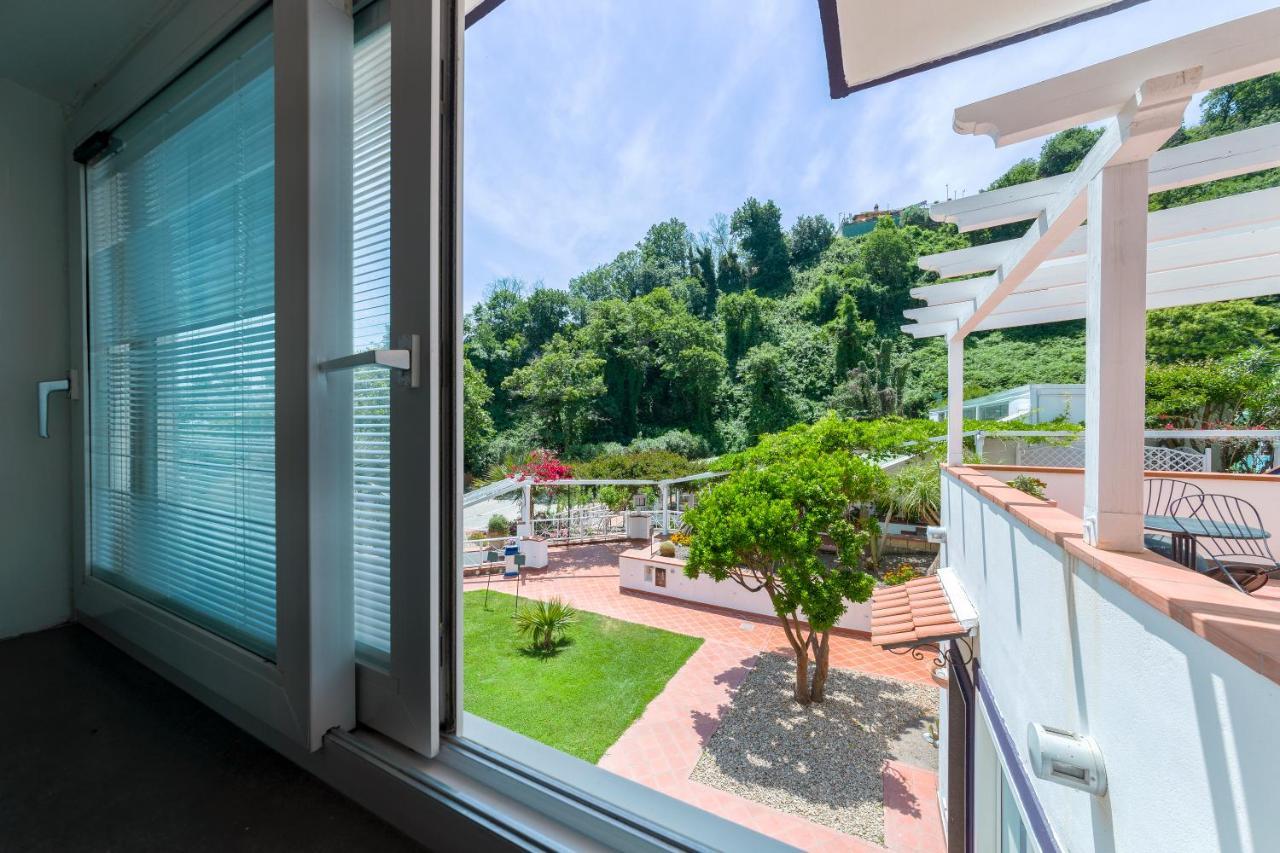Agave Hotel Pozzuoli Ngoại thất bức ảnh