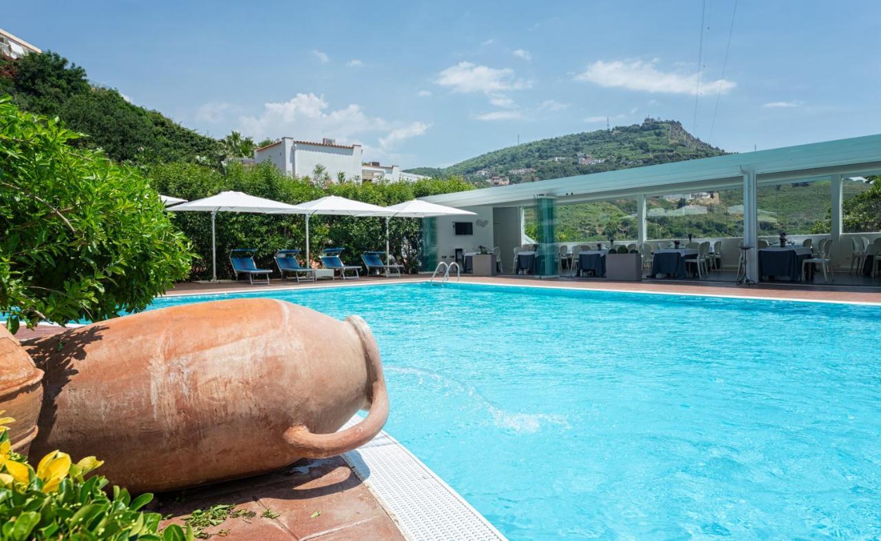 Agave Hotel Pozzuoli Ngoại thất bức ảnh