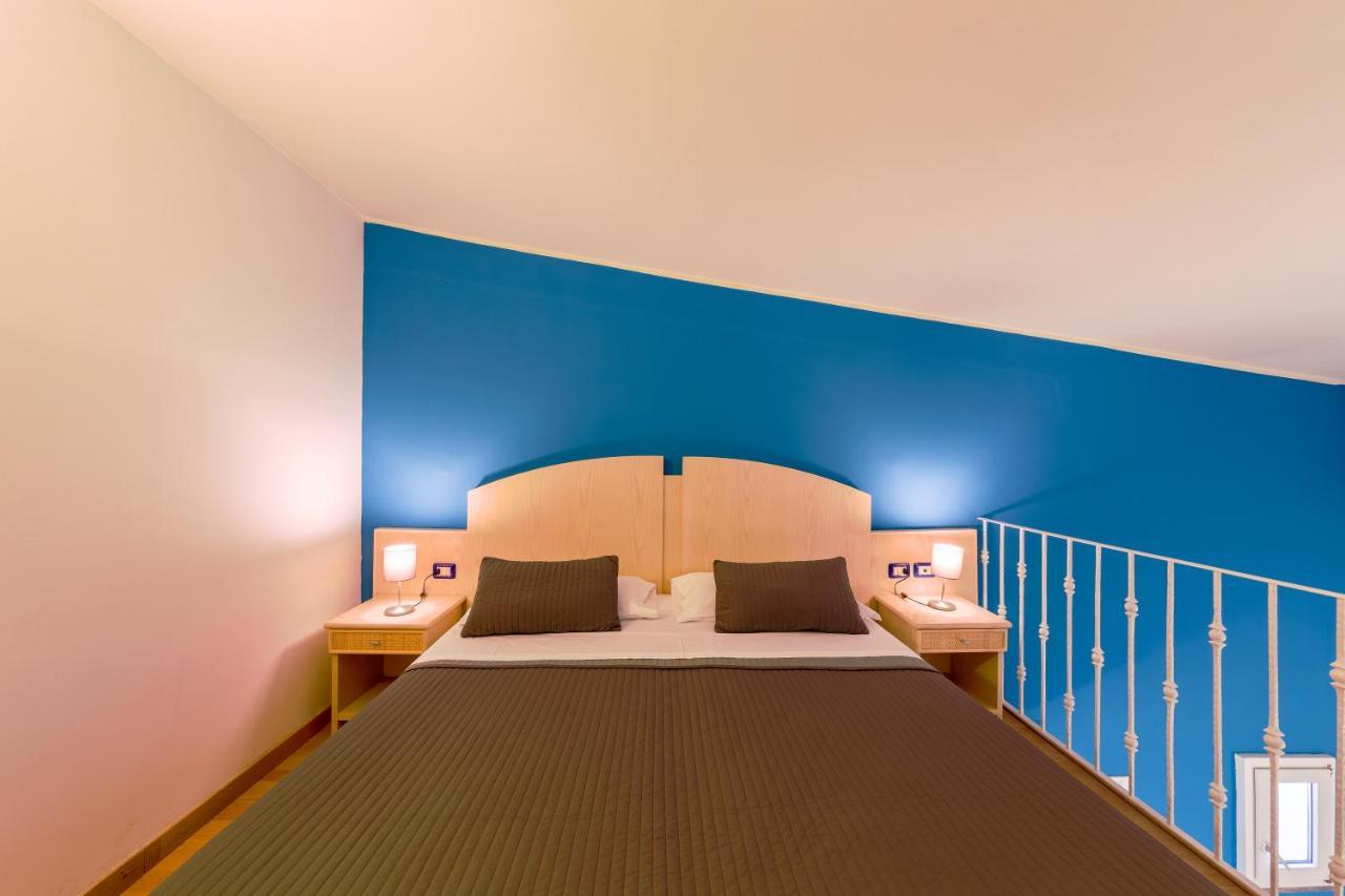 Agave Hotel Pozzuoli Ngoại thất bức ảnh