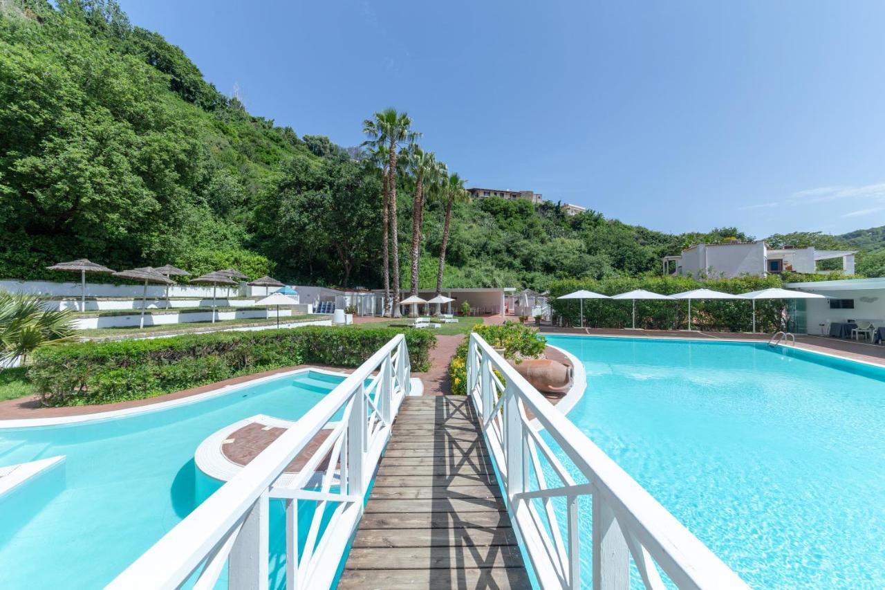 Agave Hotel Pozzuoli Ngoại thất bức ảnh