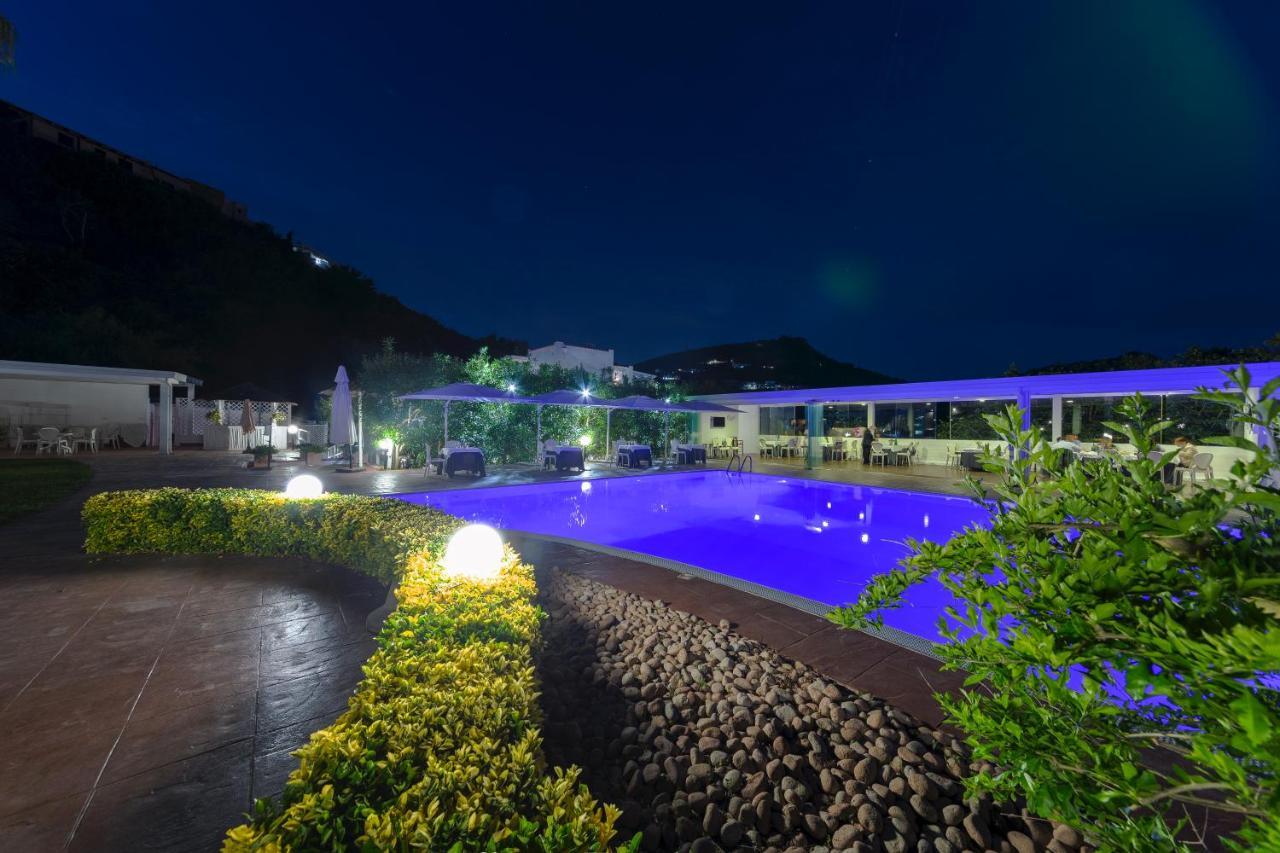 Agave Hotel Pozzuoli Ngoại thất bức ảnh