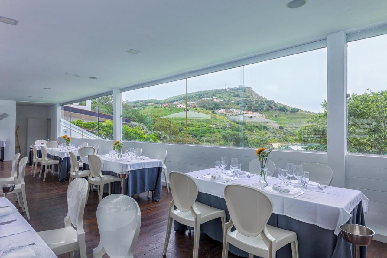 Agave Hotel Pozzuoli Ngoại thất bức ảnh