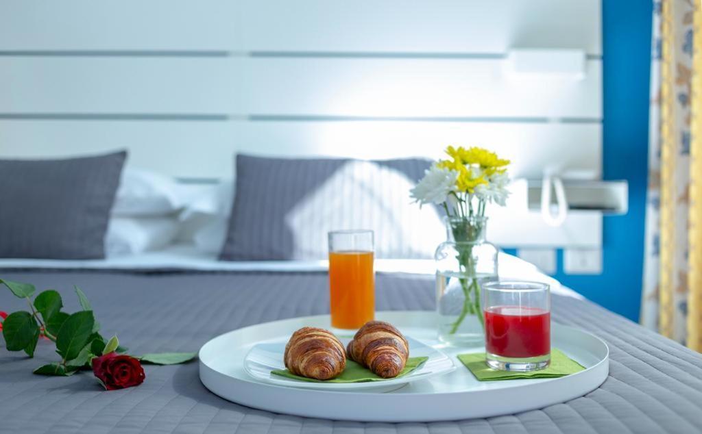 Agave Hotel Pozzuoli Ngoại thất bức ảnh