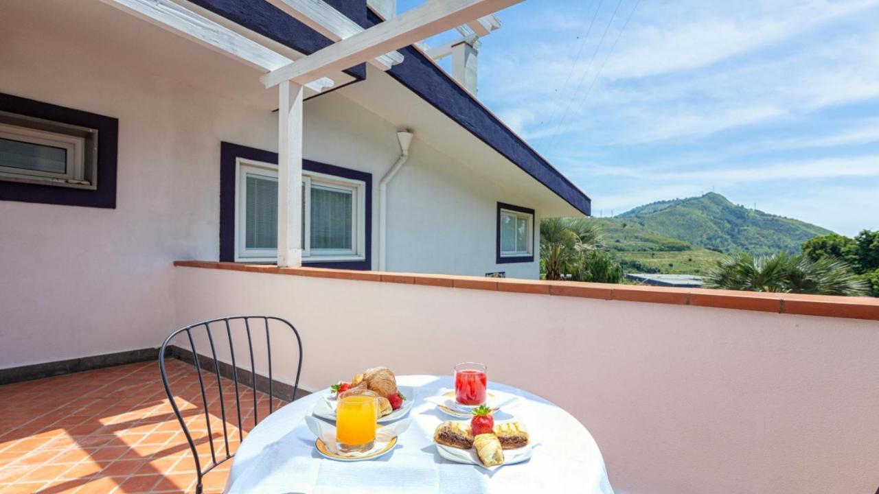 Agave Hotel Pozzuoli Ngoại thất bức ảnh
