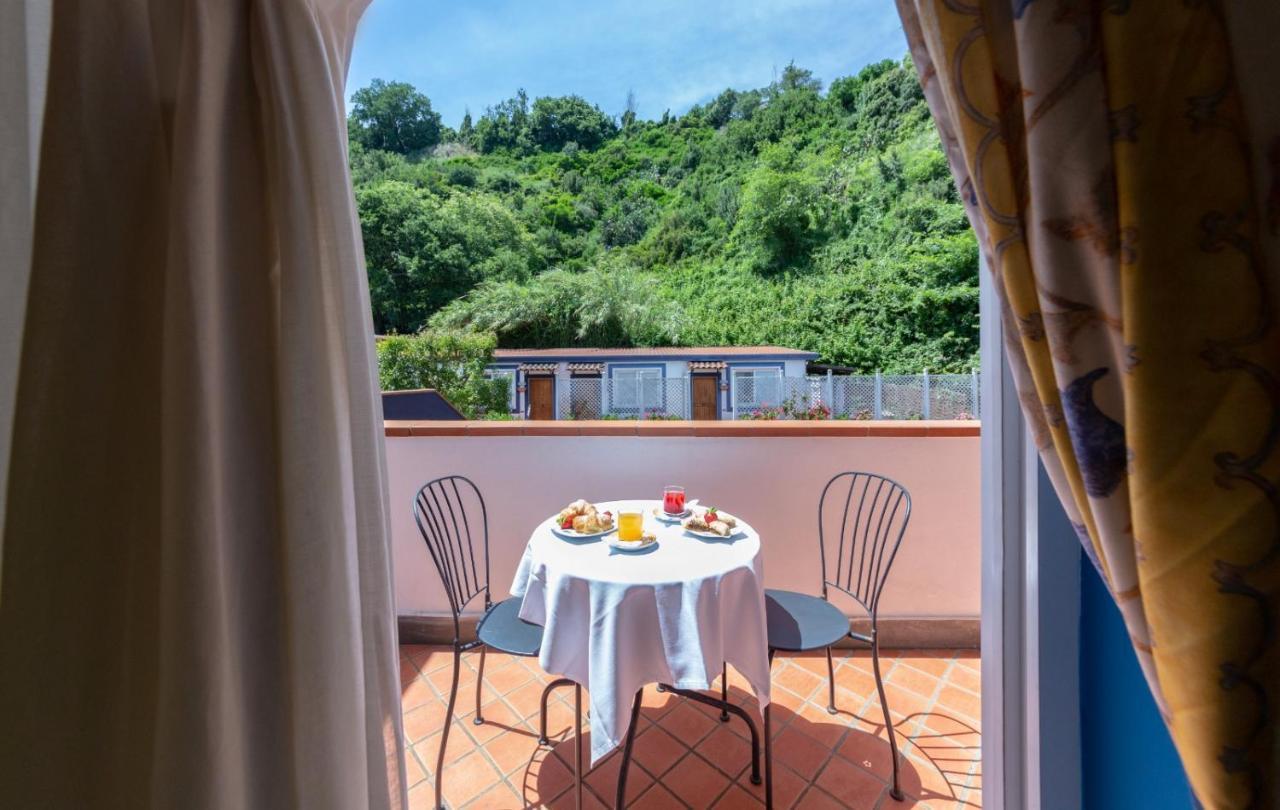 Agave Hotel Pozzuoli Ngoại thất bức ảnh