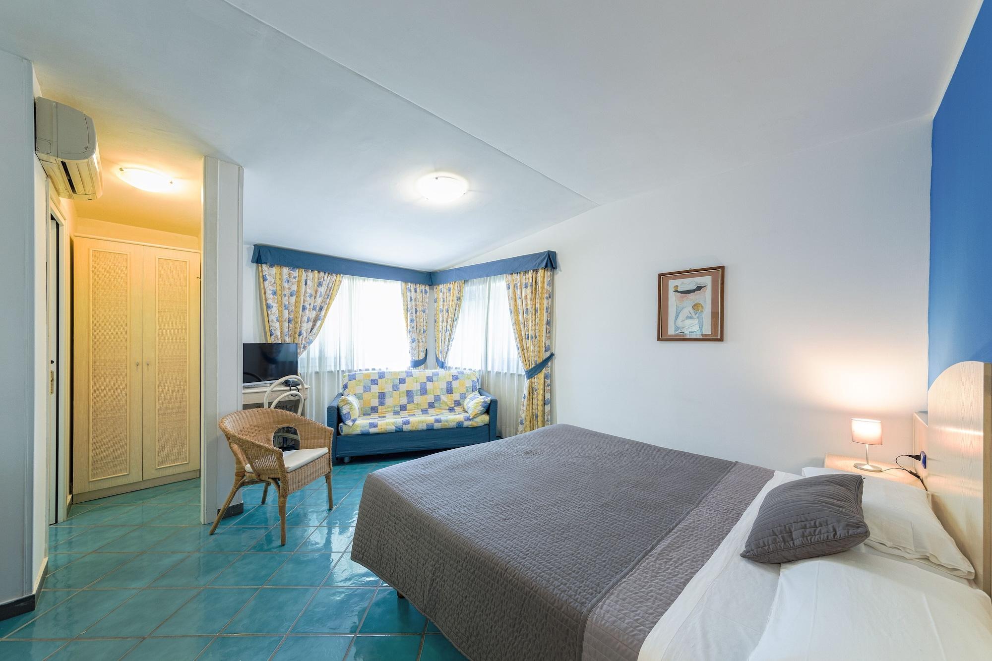 Agave Hotel Pozzuoli Ngoại thất bức ảnh