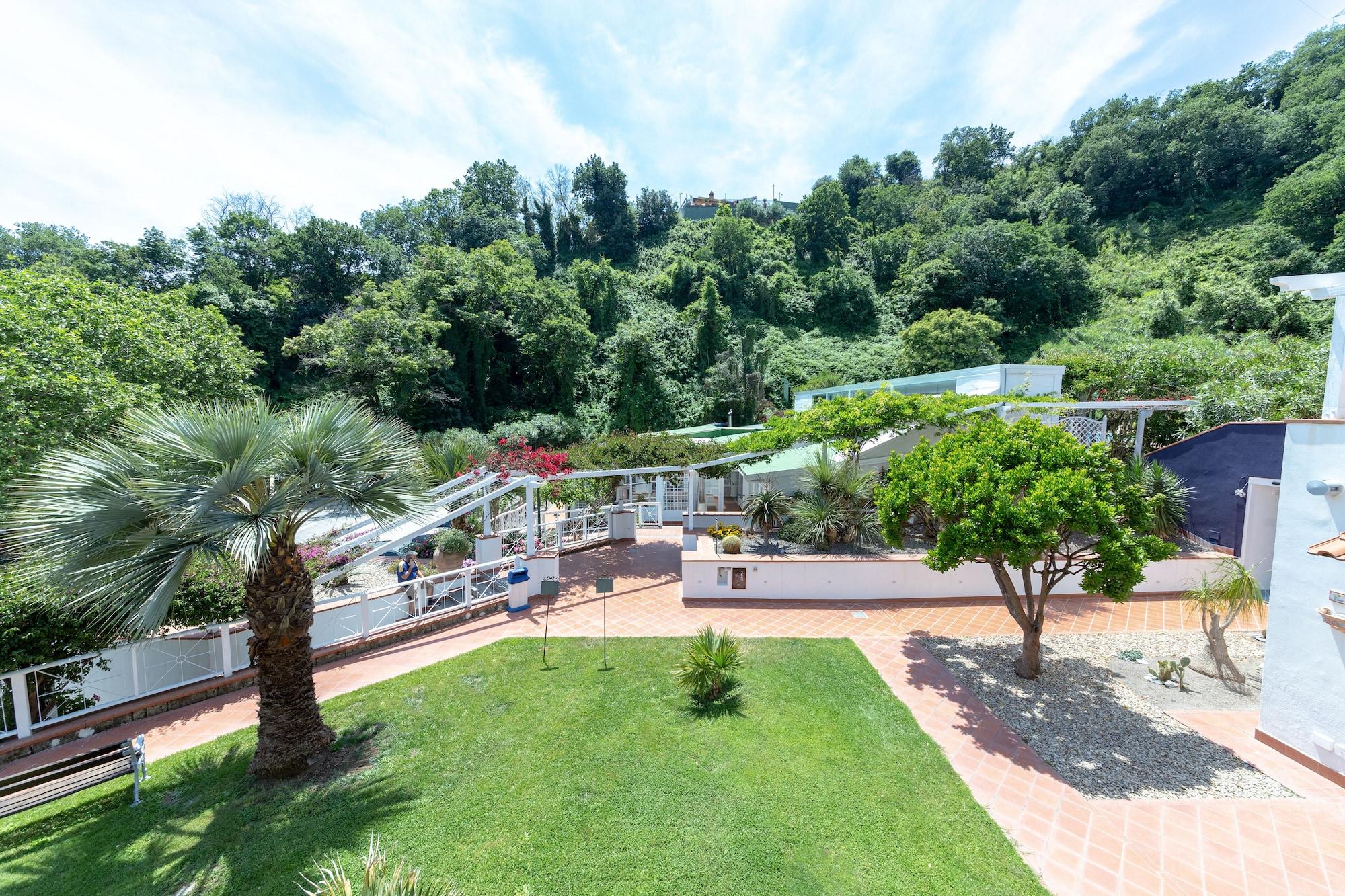 Agave Hotel Pozzuoli Ngoại thất bức ảnh