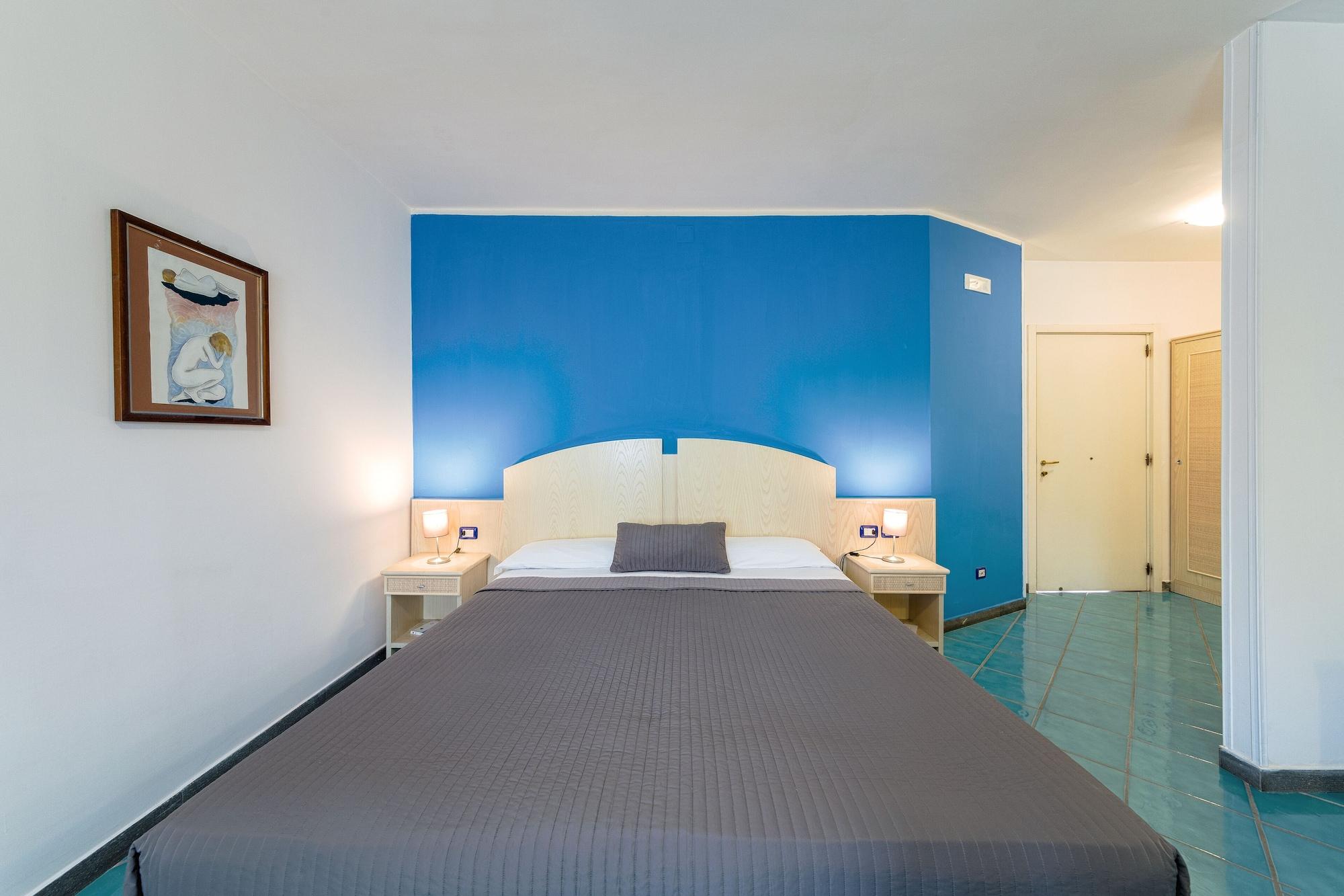 Agave Hotel Pozzuoli Ngoại thất bức ảnh