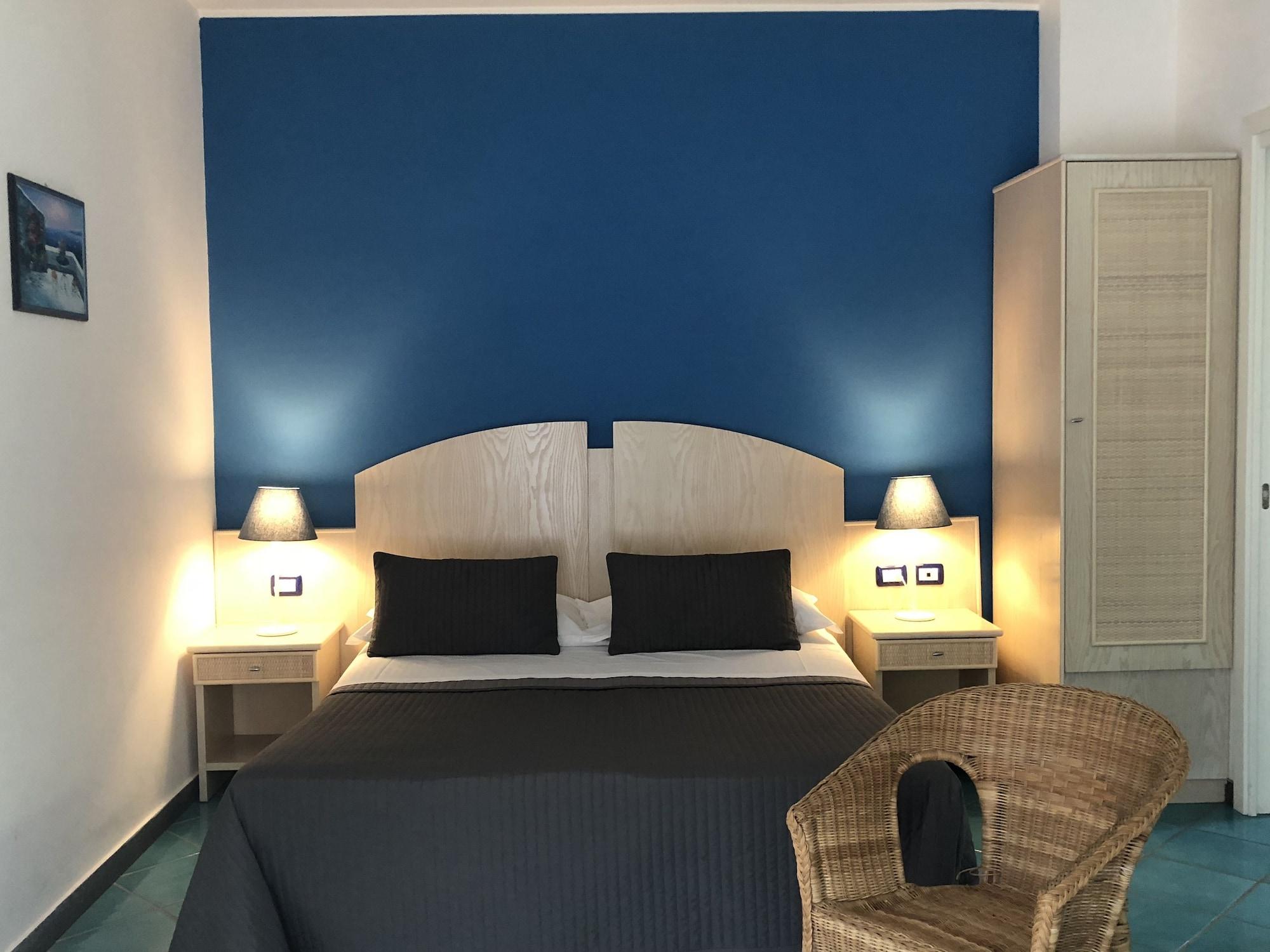 Agave Hotel Pozzuoli Ngoại thất bức ảnh