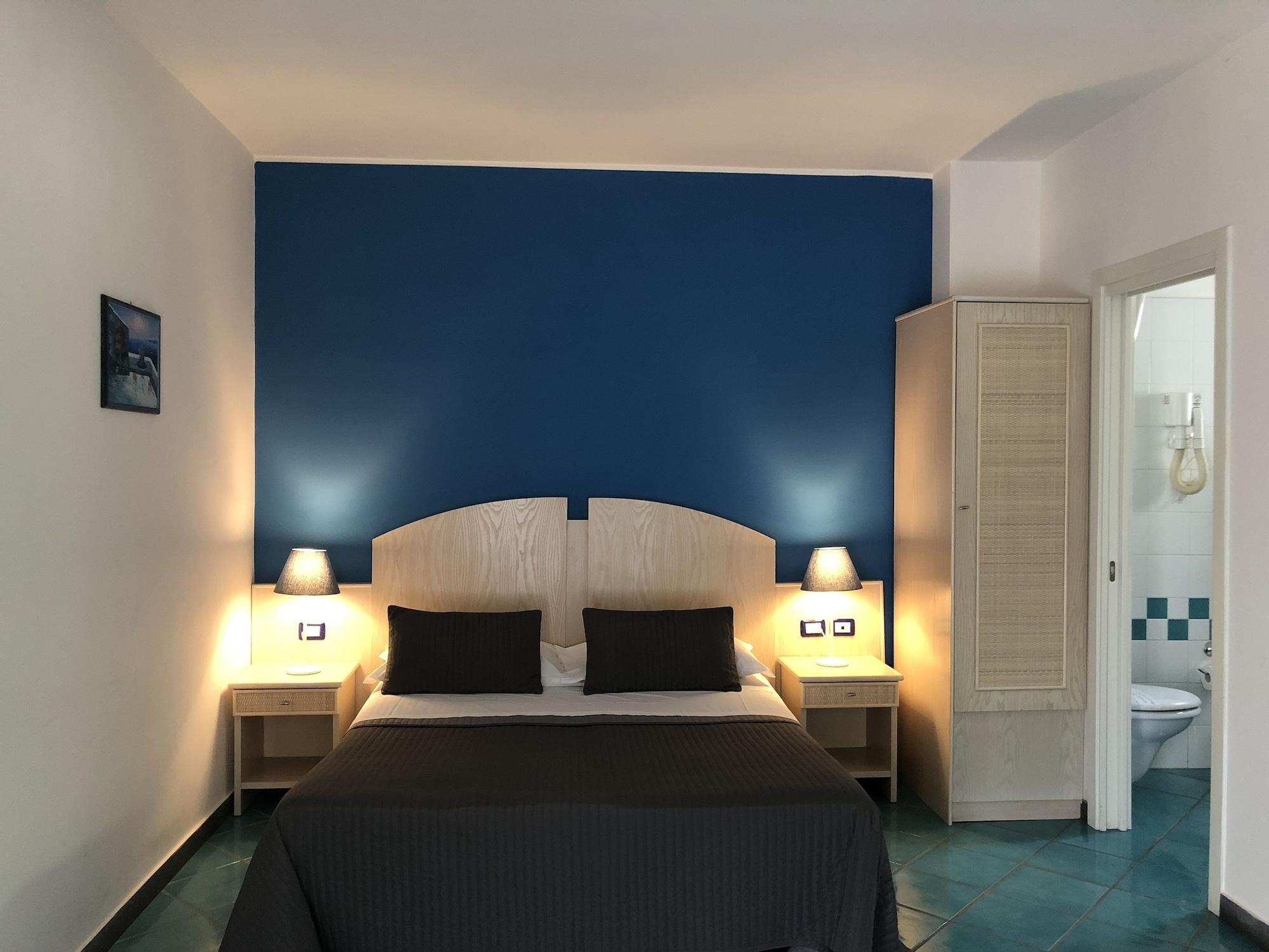 Agave Hotel Pozzuoli Ngoại thất bức ảnh