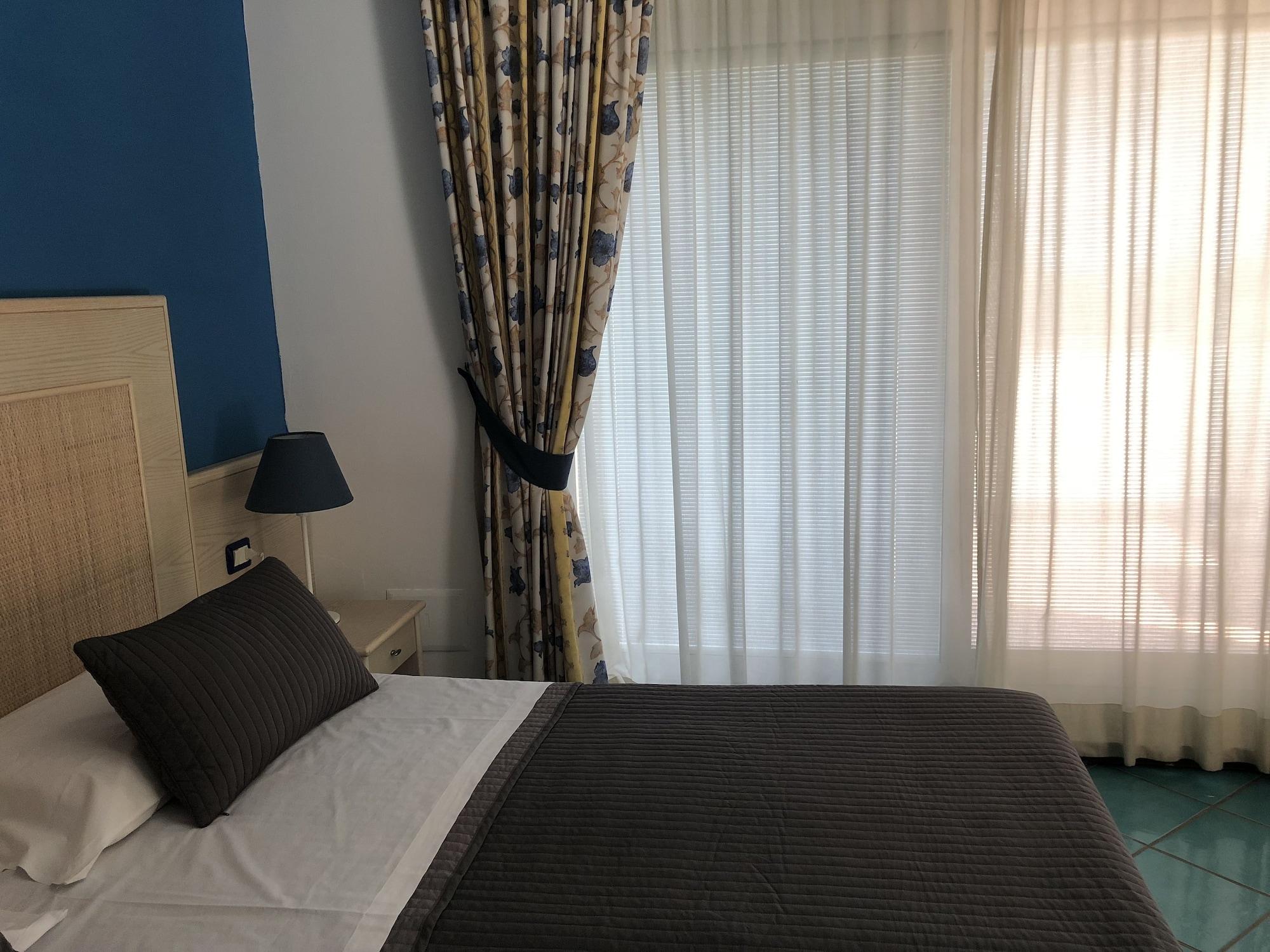 Agave Hotel Pozzuoli Ngoại thất bức ảnh