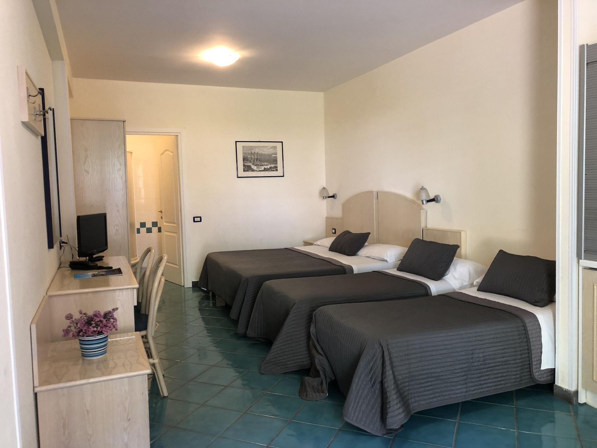 Agave Hotel Pozzuoli Ngoại thất bức ảnh