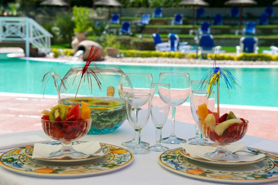Agave Hotel Pozzuoli Ngoại thất bức ảnh