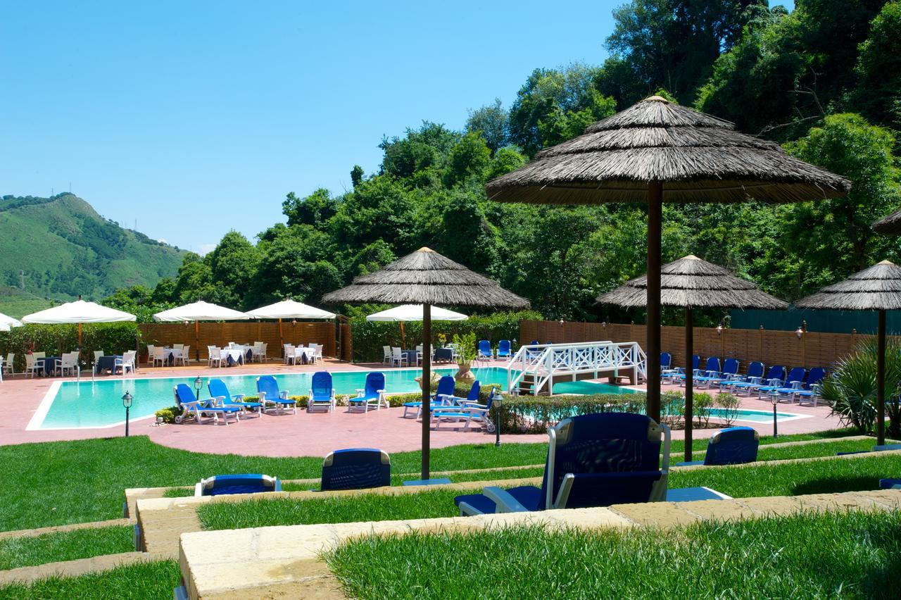Agave Hotel Pozzuoli Ngoại thất bức ảnh