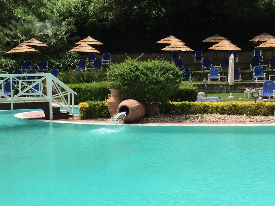 Agave Hotel Pozzuoli Ngoại thất bức ảnh