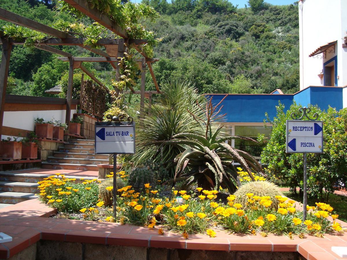 Agave Hotel Pozzuoli Ngoại thất bức ảnh