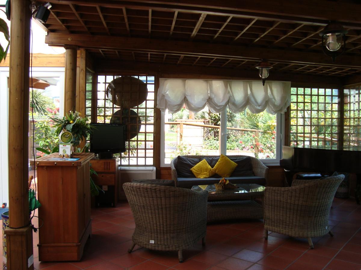 Agave Hotel Pozzuoli Ngoại thất bức ảnh