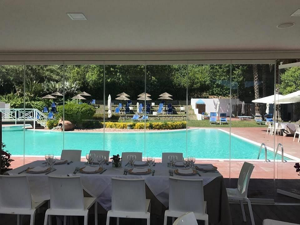 Agave Hotel Pozzuoli Ngoại thất bức ảnh