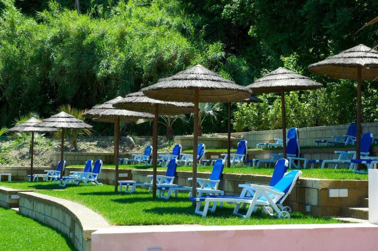 Agave Hotel Pozzuoli Ngoại thất bức ảnh