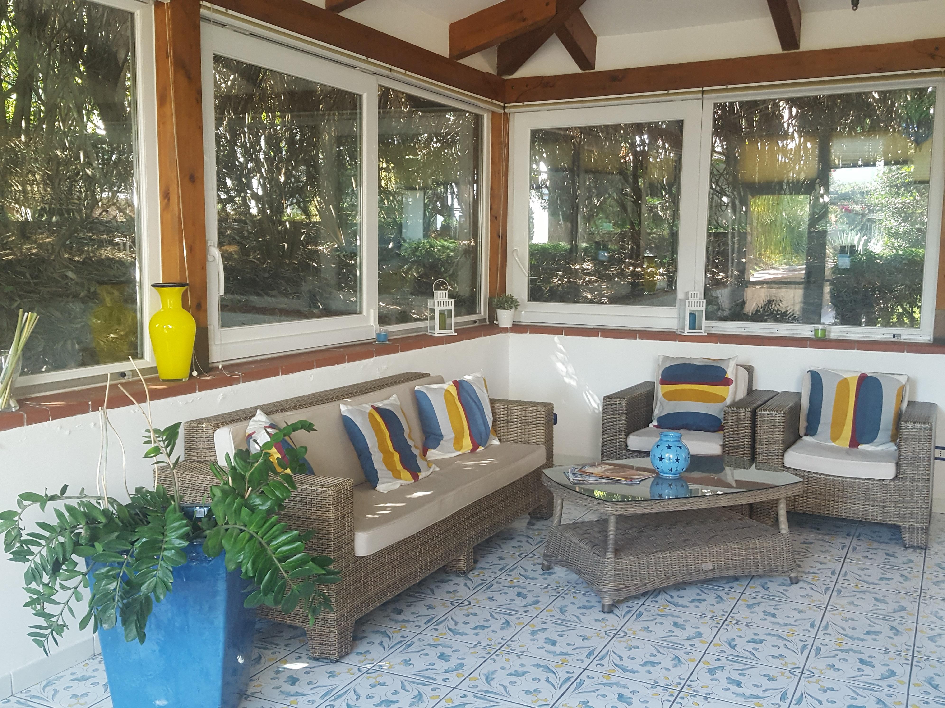 Agave Hotel Pozzuoli Ngoại thất bức ảnh