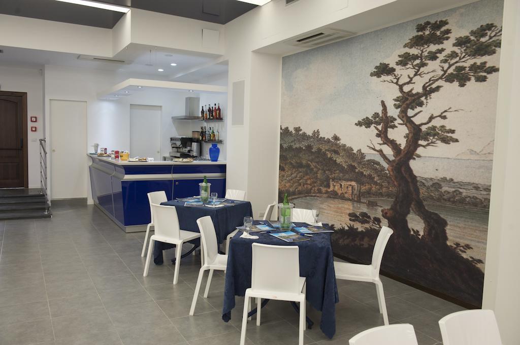 Agave Hotel Pozzuoli Ngoại thất bức ảnh