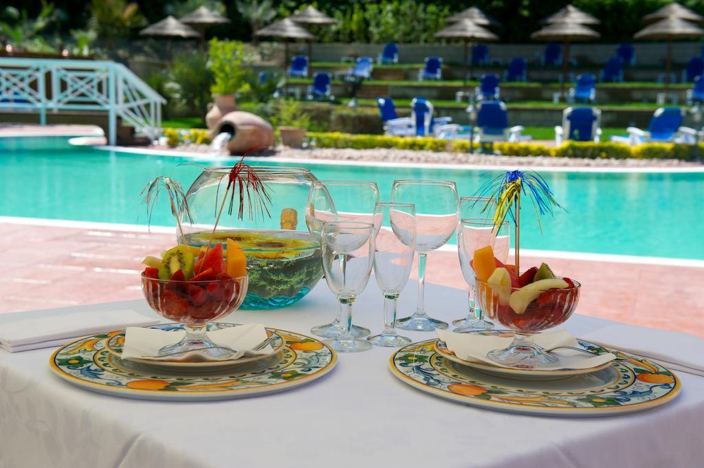 Agave Hotel Pozzuoli Ngoại thất bức ảnh