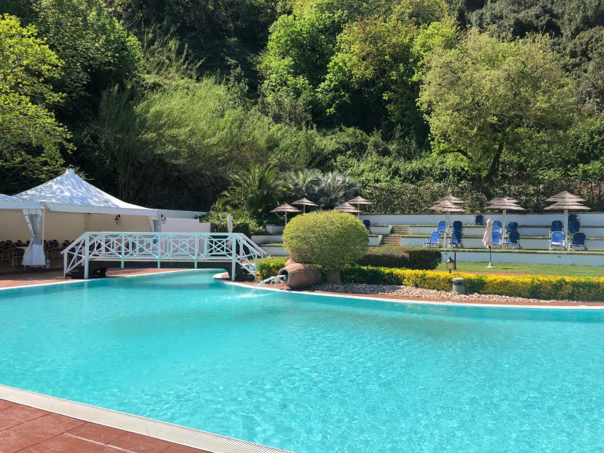 Agave Hotel Pozzuoli Ngoại thất bức ảnh