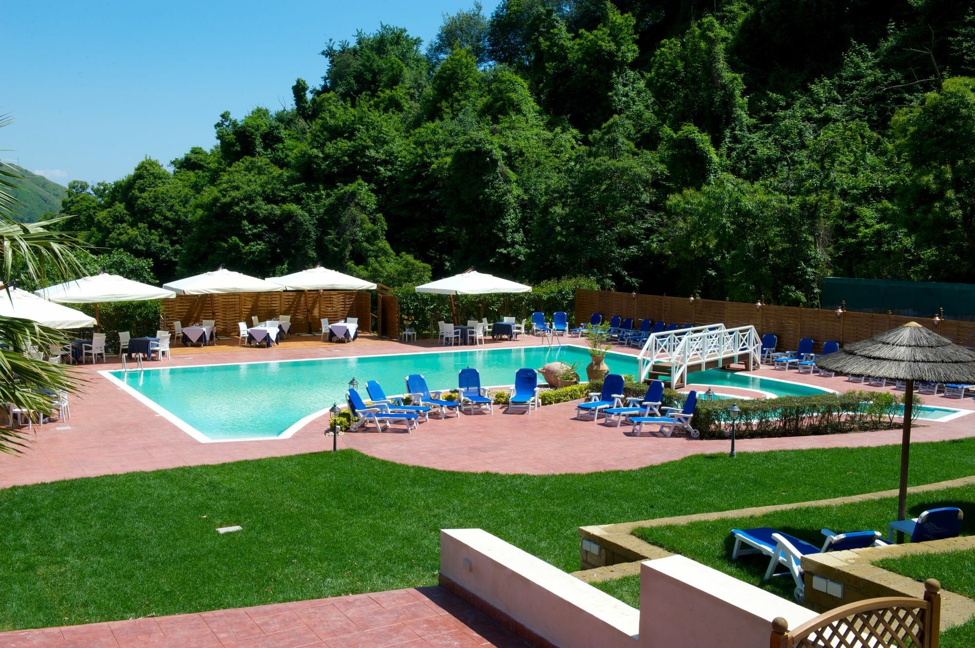 Agave Hotel Pozzuoli Ngoại thất bức ảnh