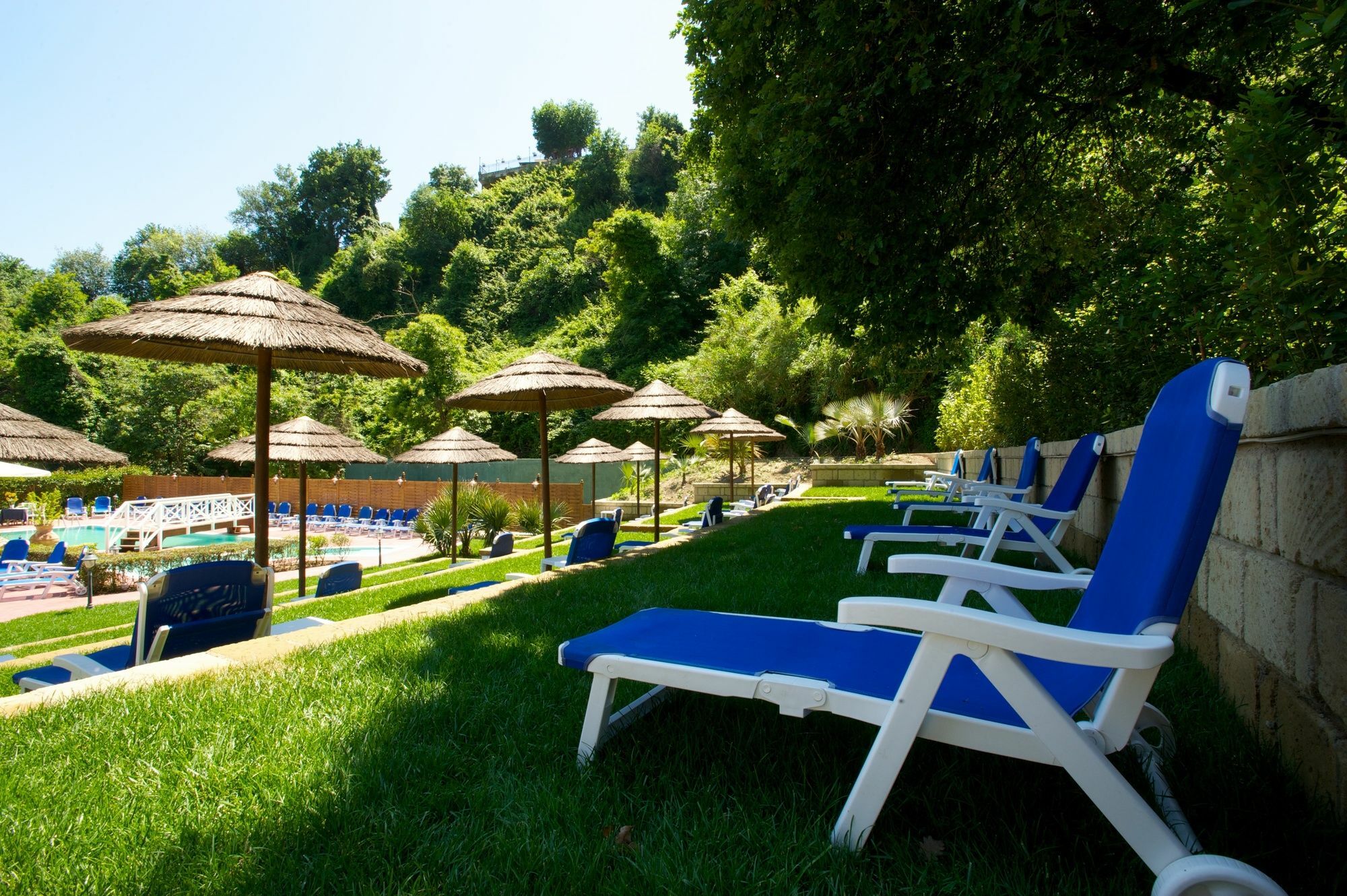 Agave Hotel Pozzuoli Ngoại thất bức ảnh