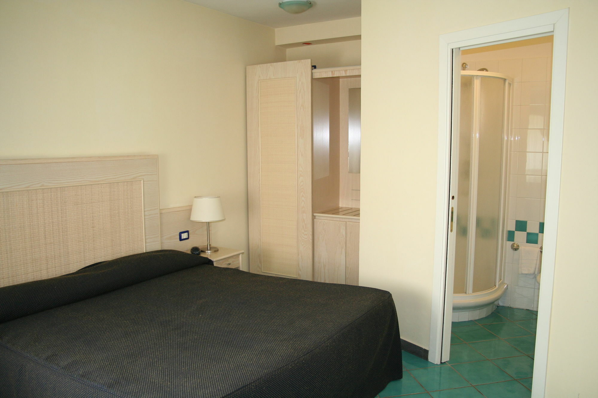 Agave Hotel Pozzuoli Ngoại thất bức ảnh